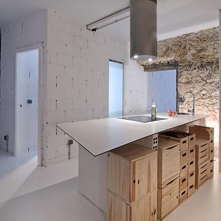 Loft-Atelier En Oviedo Lägenhet Exteriör bild