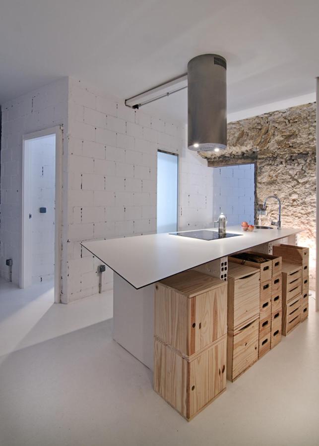 Loft-Atelier En Oviedo Lägenhet Exteriör bild