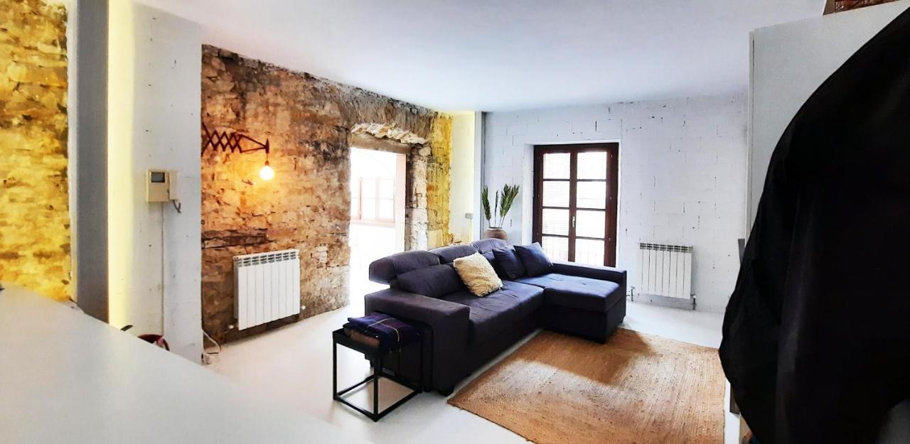 Loft-Atelier En Oviedo Lägenhet Exteriör bild