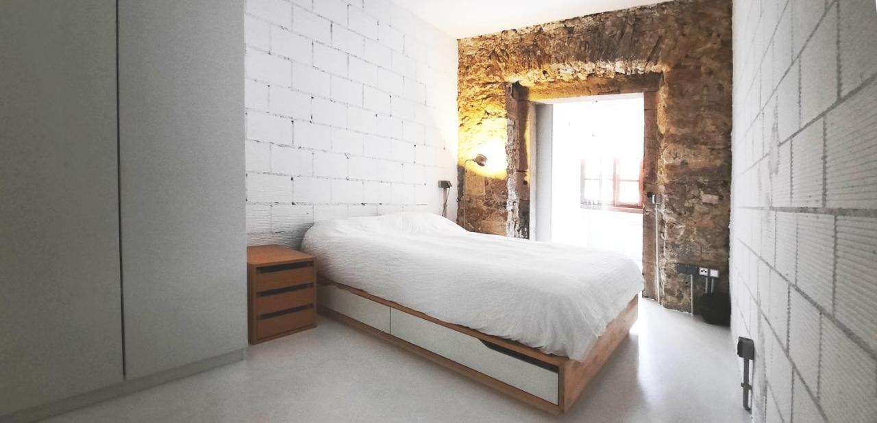 Loft-Atelier En Oviedo Lägenhet Exteriör bild